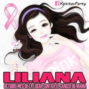 Meet your Posher, Liliana